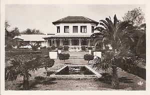 Tlemcen - Hotel Transatlantique